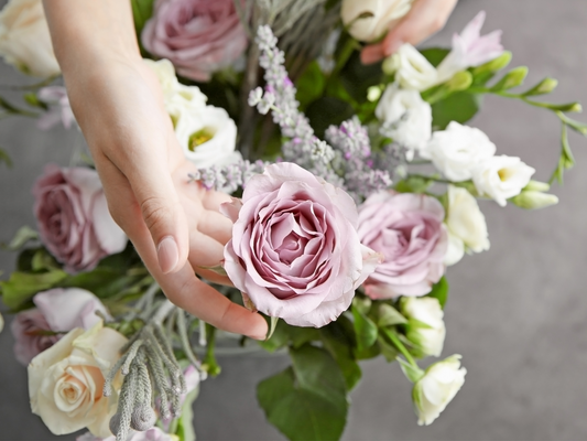 Lavender Love Roses