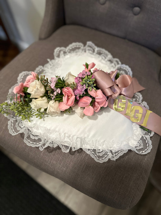 Casket Pillow