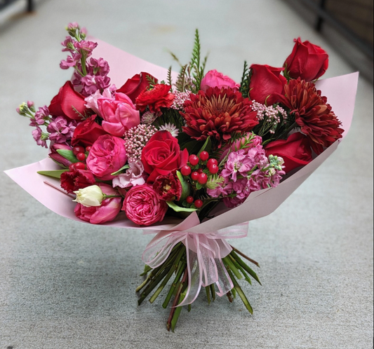 Blossoms of Love