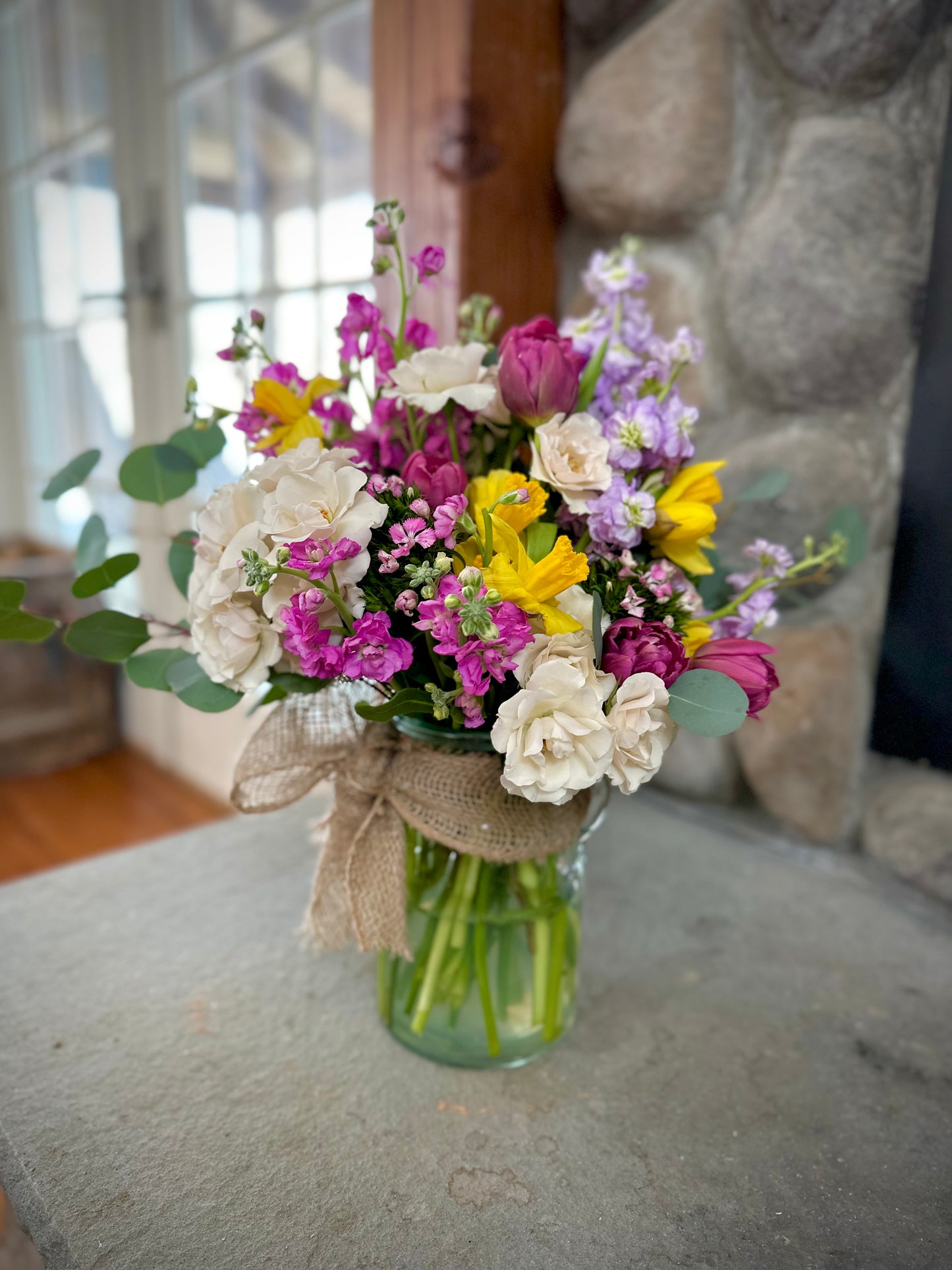 Seasonal Holiday Arrangement