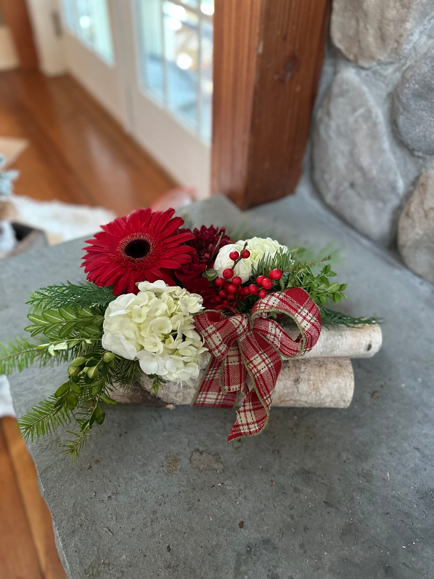 Holiday Centerpiece