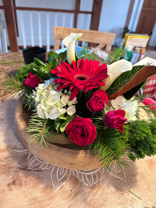 Holiday Centerpiece