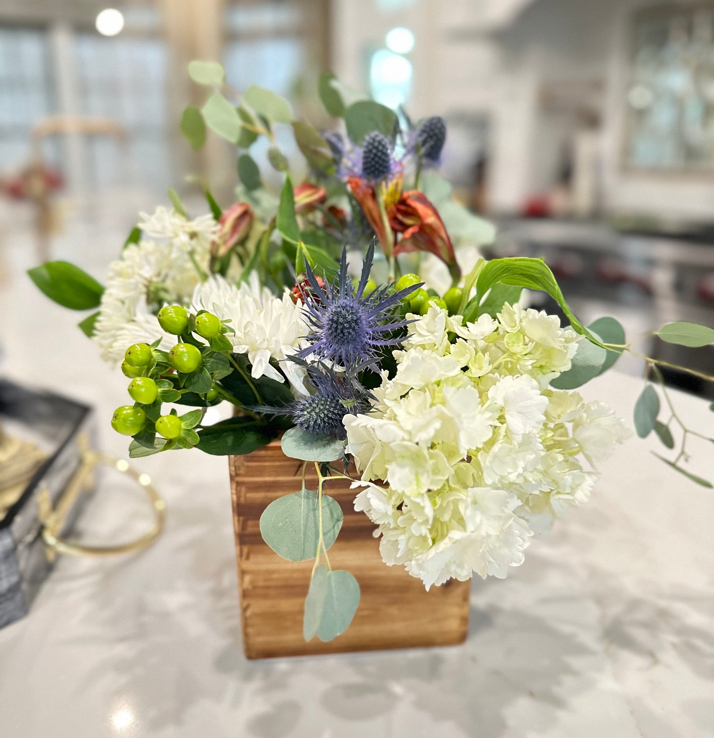 Holiday Centerpiece