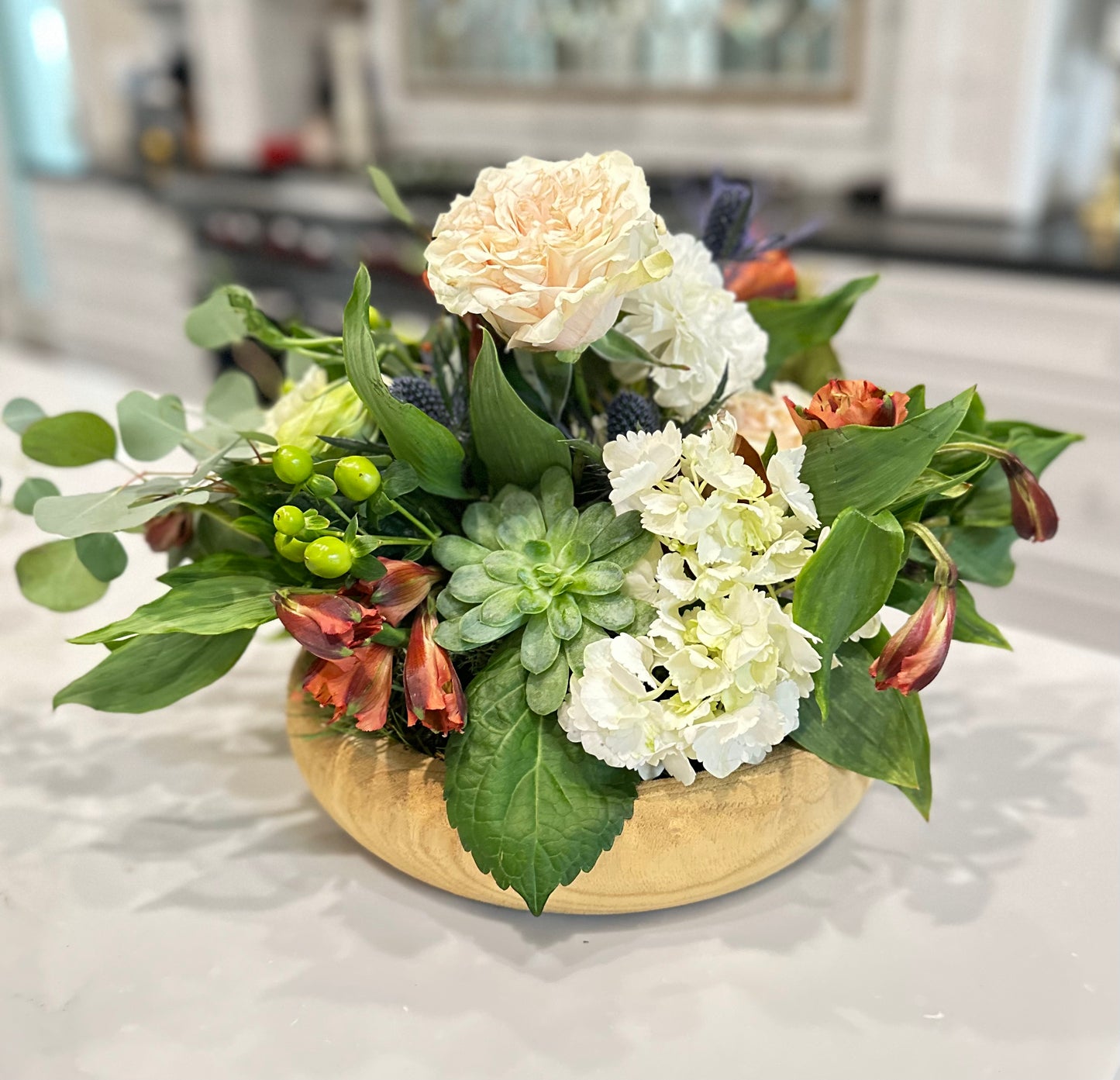 Holiday Centerpiece