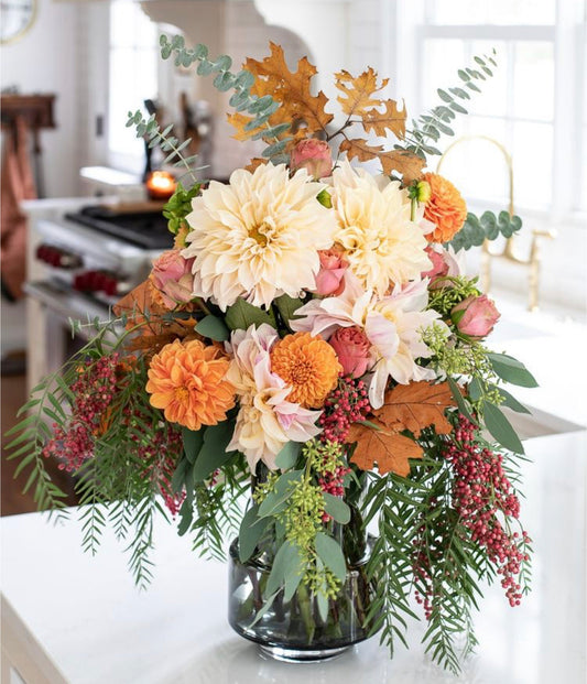 Seasonal Holiday Arrangement