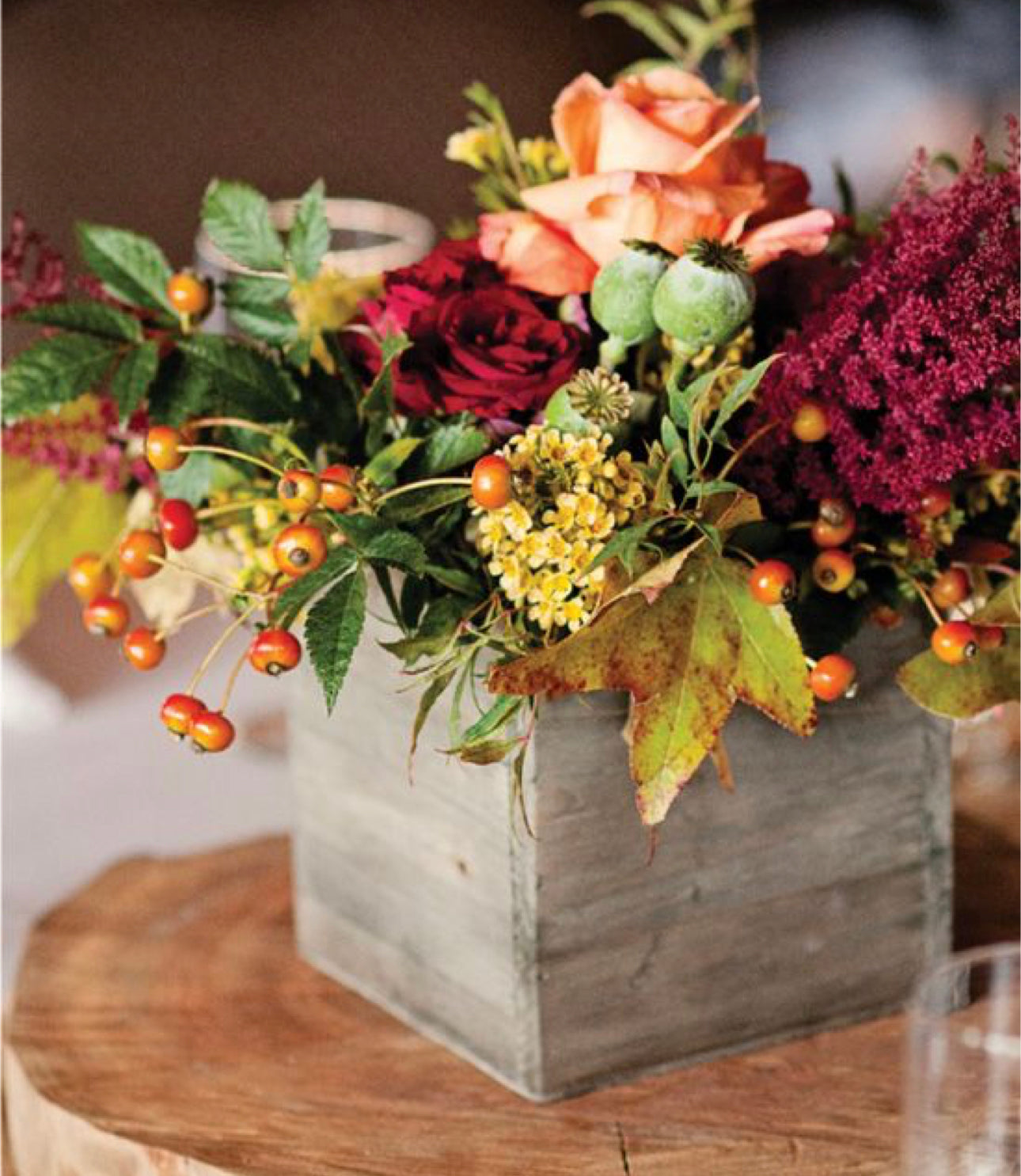 Holiday Centerpiece