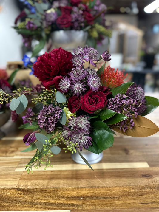 Seasonal Thanksgiving Arrangement