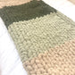 Chunky Knit Blanket Workshop