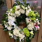 WREATH 18”  EASEL Mount