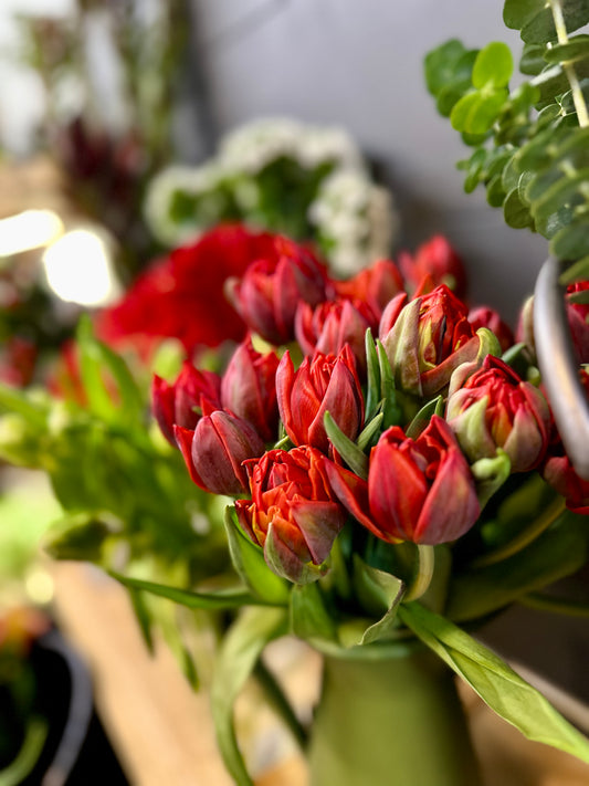 Seasonal Mixed Bouquet