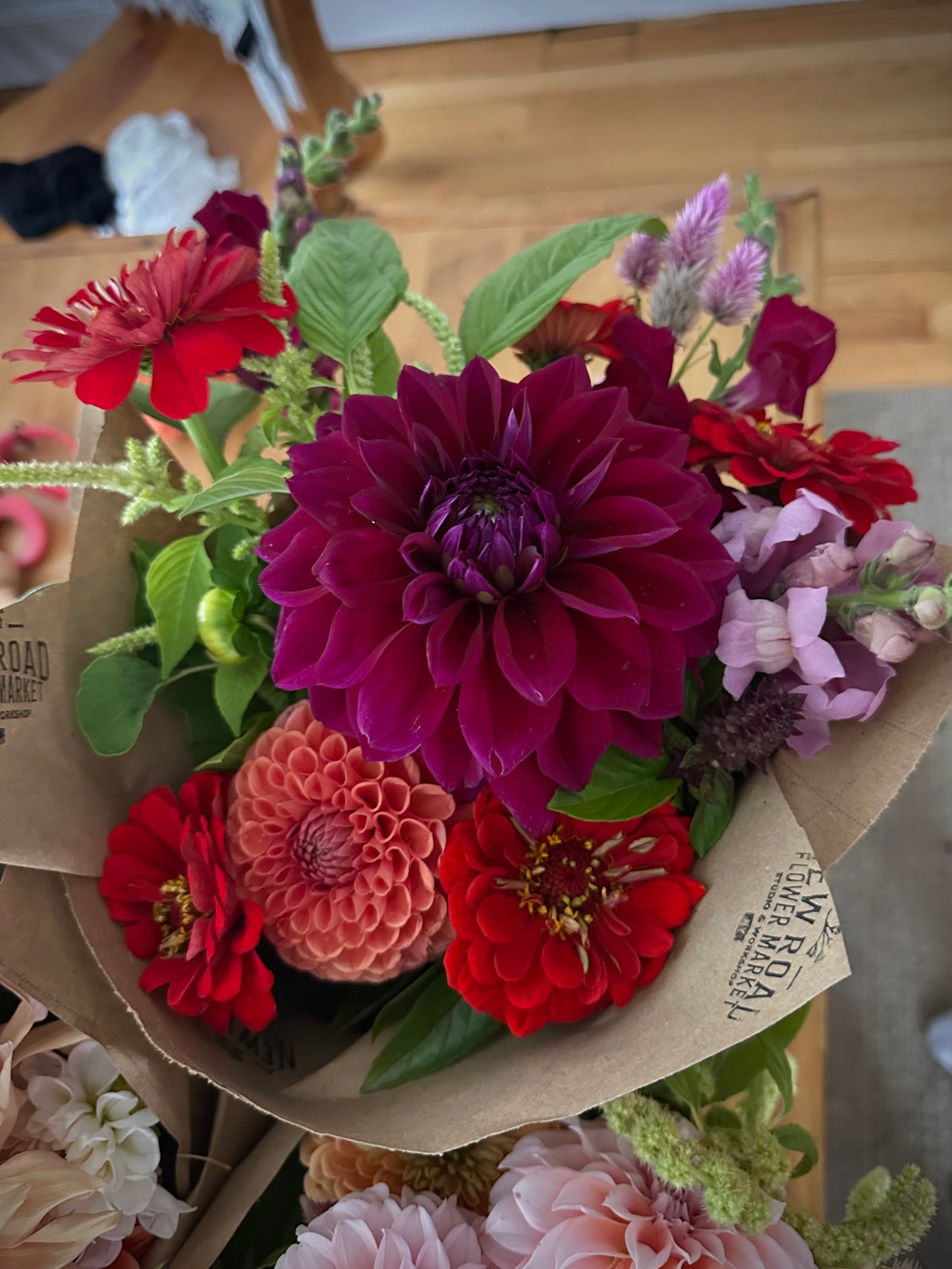 Seasonal Holiday Arrangement