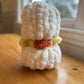 Baby Chick with Egg