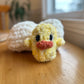Baby Chick with Egg