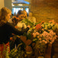 Bouquet Bar for Events